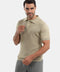 Polo Shirt Regular Fit Green