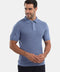 Polo Shirt Regular Fit Blue