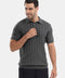 Polo Shirt Regular Fit Gray