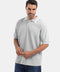 Polo Shirt Relax Fit Gray