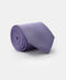 Jacquard Tie 7 cm Light Purple