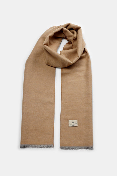 Scarf Yellow