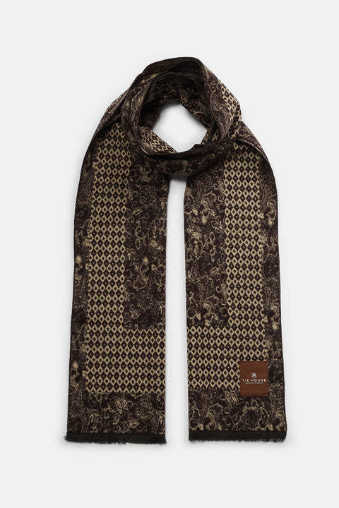 Scarf Beige