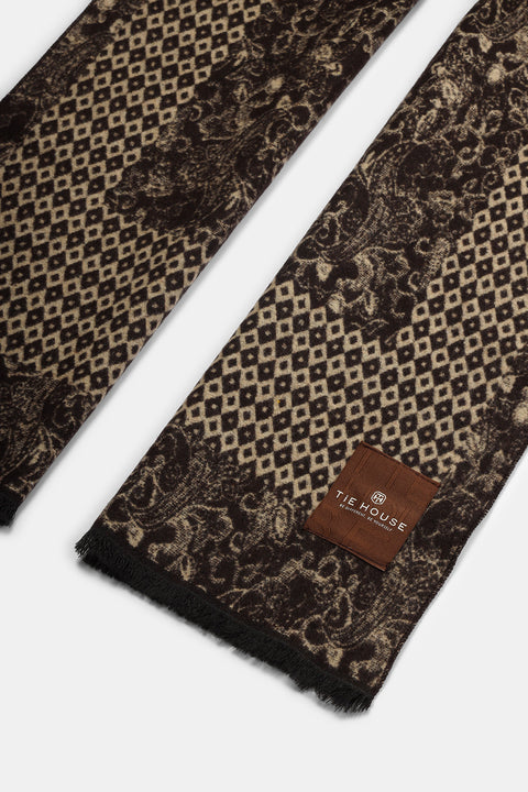 Scarf Beige
