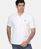 Polo Shirt Regular Fit White