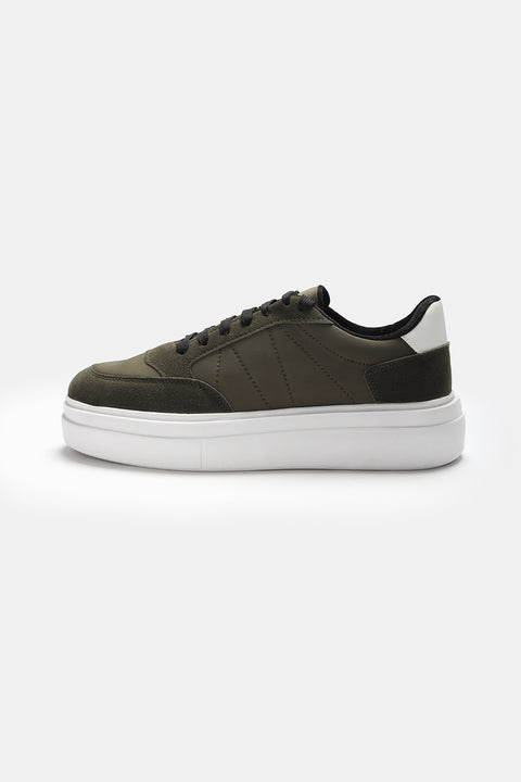 Casual Shoes Green