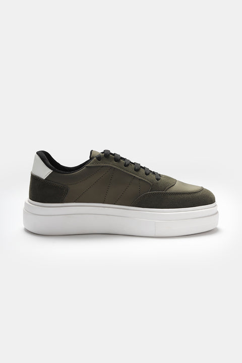 Casual Shoes Green