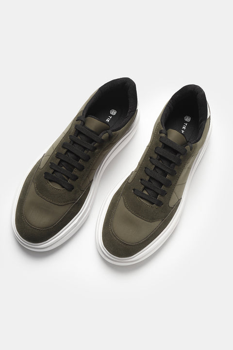Casual Shoes Green