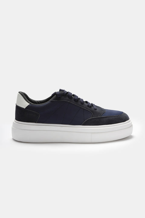 Casual Shoes Dark Blue