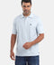 Polo Shirt Regular Fit Light Blue