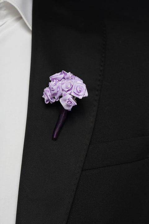 Flower Purple