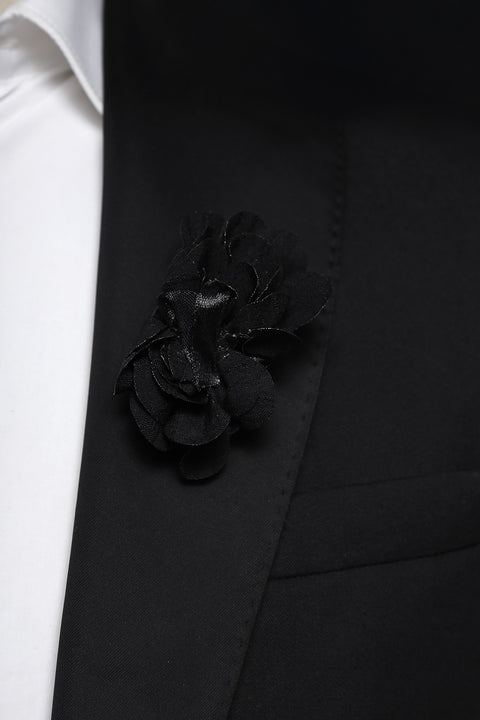Flower Black