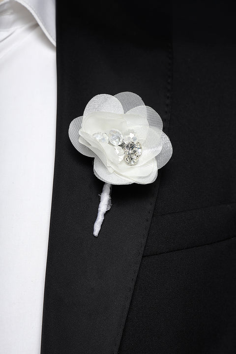 Flower White