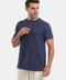 Regular Fit T-Shirt Dark Blue