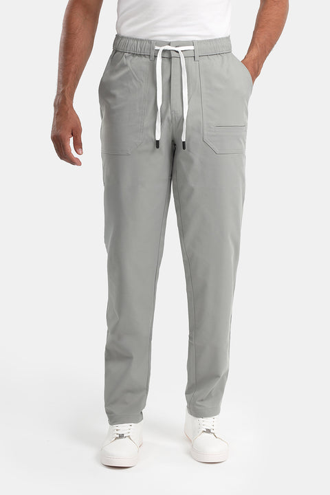 Sweat Pants Regular Fit Green