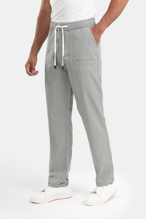 Sweat Pants Regular Fit Green