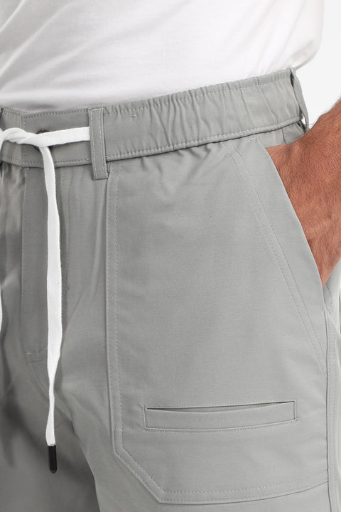 Sweat Pants Regular Fit Green