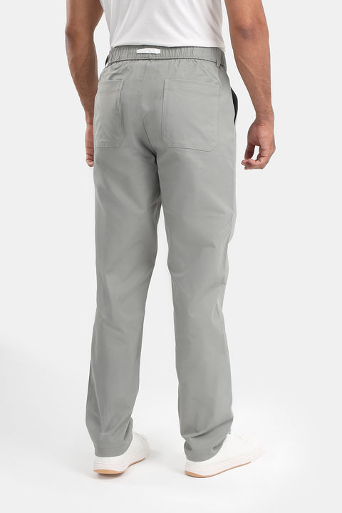 Sweat Pants Regular Fit Green