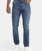 Regular Fit Trousers Jeans Blue