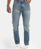 Regular Fit Trousers Jeans Blue