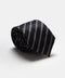 Stripe Tie 7 cm Dark Blue