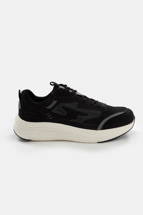 Casual Shoes Black