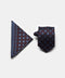 Jacquard Tie 6 cm Maroon