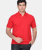 Polo Shirt Regular Fit Red