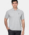 Polo Shirt Regular Fit Gray