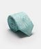 Jacquard Tie 7 cm Light Green