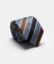 Stripe Tie 7 cm Light Blue