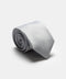 Jacquard Tie 7 cm Gray