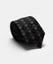 Jacquard Tie 7 cm Black