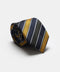 Stripe Tie 7 cm Dark Blue