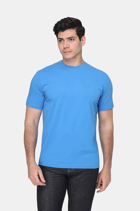Regular Fit T-Shirt Blue