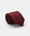 Jacquard Tie 7 cm Maroon