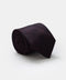 Jacquard Tie 7 cm Dark Blue