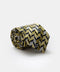 Jacquard Tie 7 cm Yellow