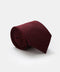 Jacquard Tie 7 cm Maroon