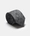 Jacquard Tie 7 cm Black