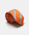 Stripe Tie 7 cm Orange