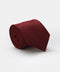 Jacquard Tie 7 cm Maroon