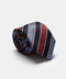 Stripe Tie 7 cm Dark Blue