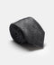 Jacquard Tie 7 cm Gray