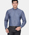 Regular Fit Shirt Blue