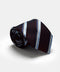 Stripe Tie 7 cm Light Blue