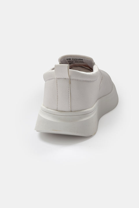 Casual Shoes White