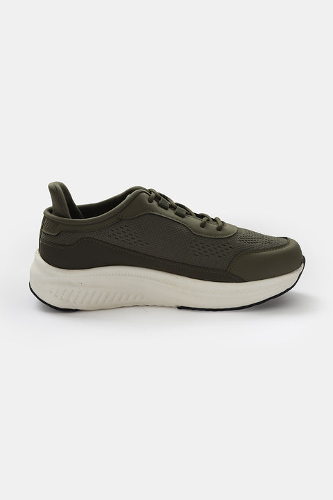 Casual Shoes Green