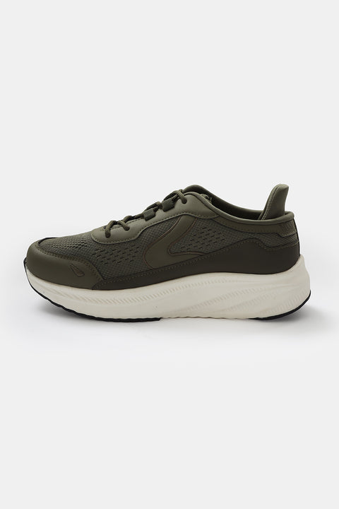 Casual Shoes Green