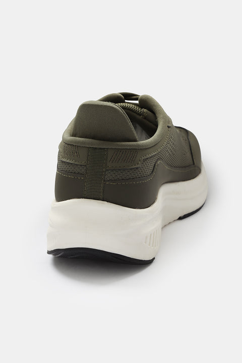 Casual Shoes Green